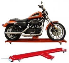 Titan 1,250 lb. Drive On Motorcycle Dolly