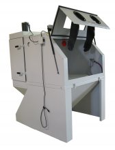 [DISCONTINUED] Cyclone #HD4836 Abrasive Sand Blasting Cabinet