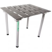[DISCONTINUED] Woodward Fab 2600 lbs Welding Positioning Table