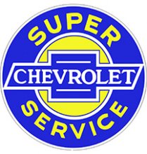 [DISCONTINUED] Single Sided Super Service Sign