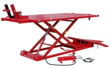 [DISCONTINUED] Titan 1500XLT Motorcycle ATV Lift Table
