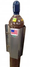 Pit Products Welding Gas Bottle Holder