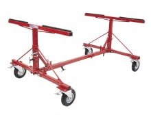 Keysco Truck Bed Dolly : Motorcycle Lift Tables, Stands, Chocks