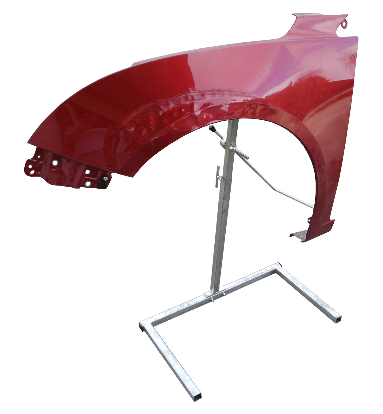 Car Door Painting Stand Rotating Panel Fender Stands - China