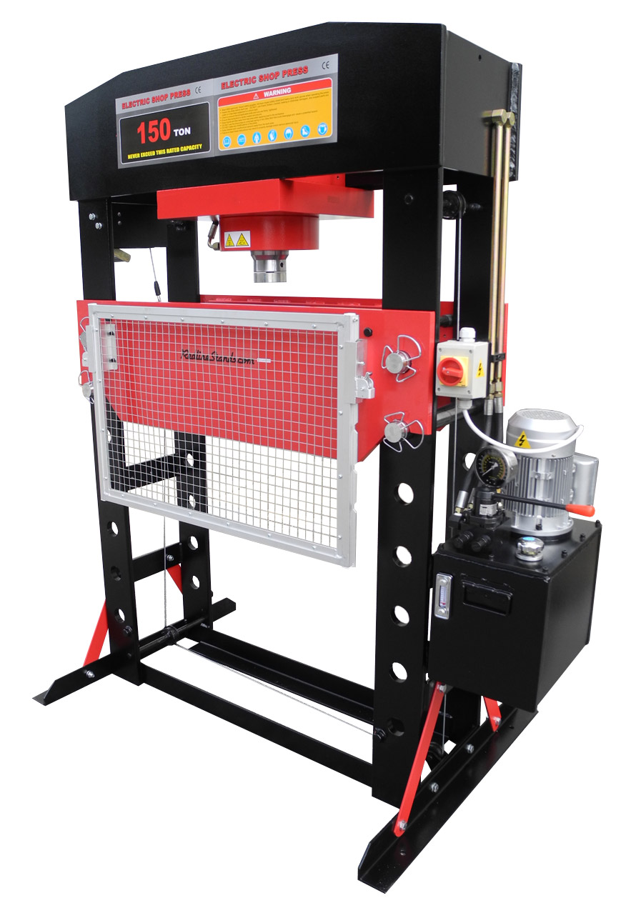 Hydraulic Shop Press PR103