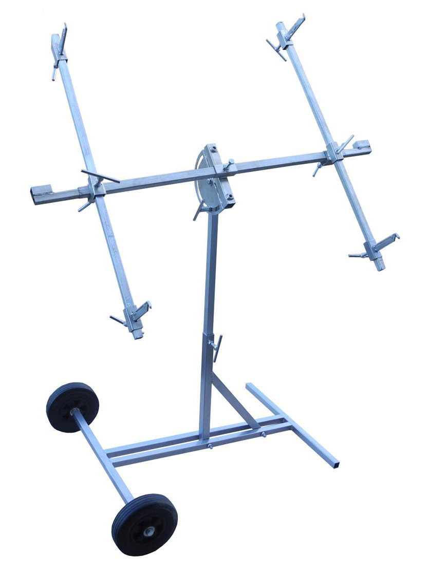 Painting Stands - Auto Body Paint Stands