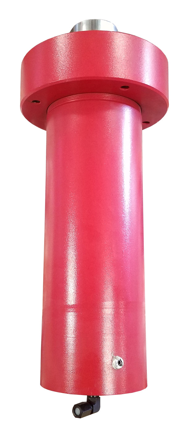 Tucker 50 Ton Shop Press Cylinder