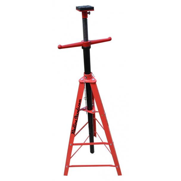 lift jack stands harbor freight