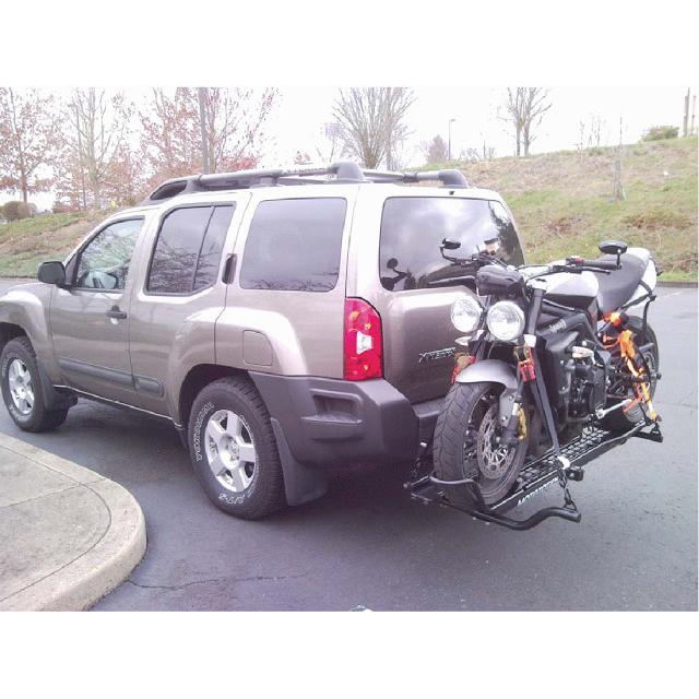 mototote motorcycle carrier