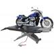 Titan 1000D lb Motorcycle ATV Lift Table