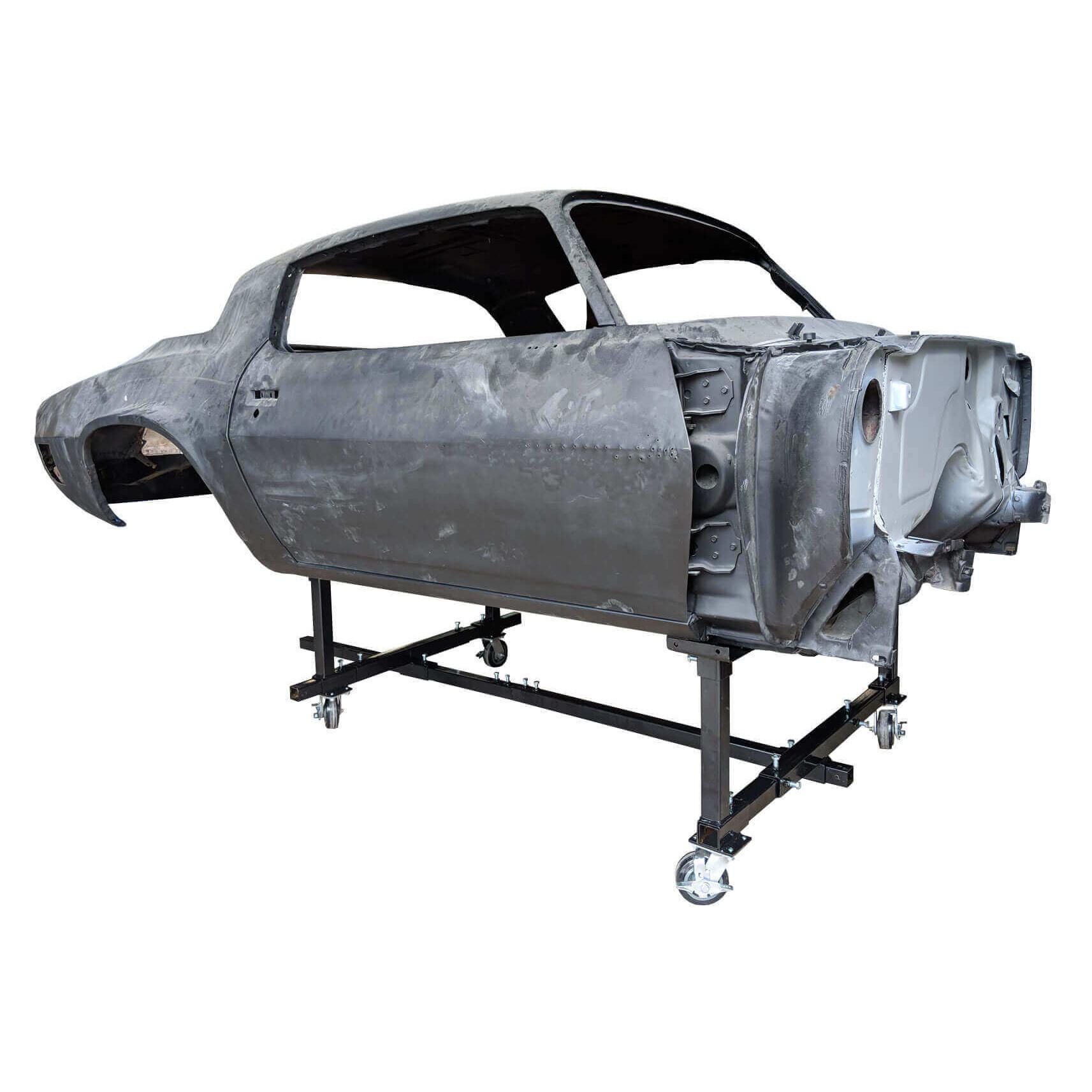 Auto Body Dolly Cart Redline Engineering Restoration