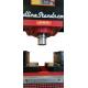 Redline 50 Ton Economy Air Hydraulic Shop Press with Winch