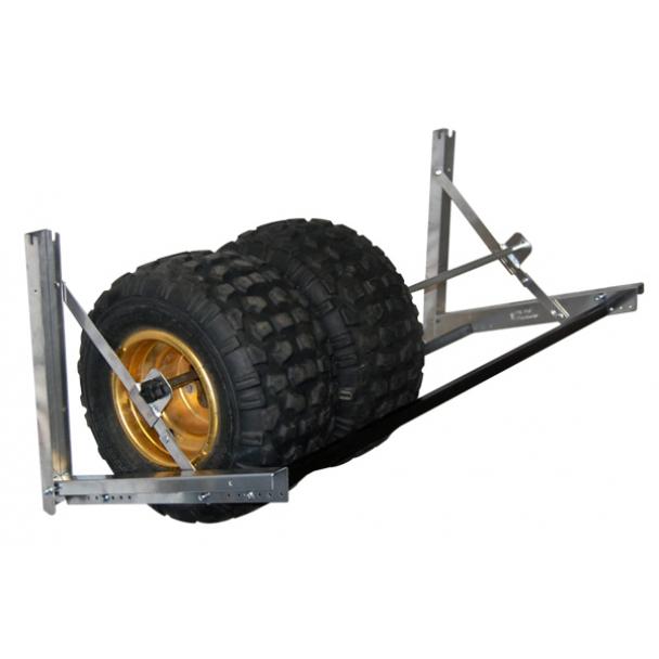 Wheel and Tire Storage Rack