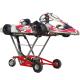 Streeter Electric Super Lift Racing Go Kart Stand