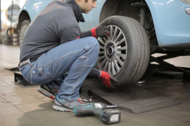 What Tools Do You Need to Change A Tire?