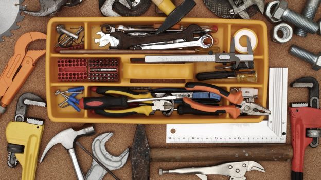 10 Must-Have Tools in Your Toolbox