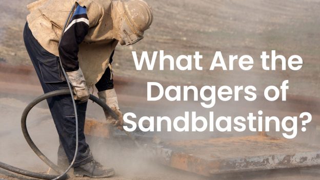 What Are the Dangers of Sandblasting?