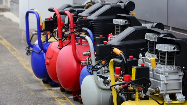 10 Reasons to Buy an Air Compressor for Your Shop