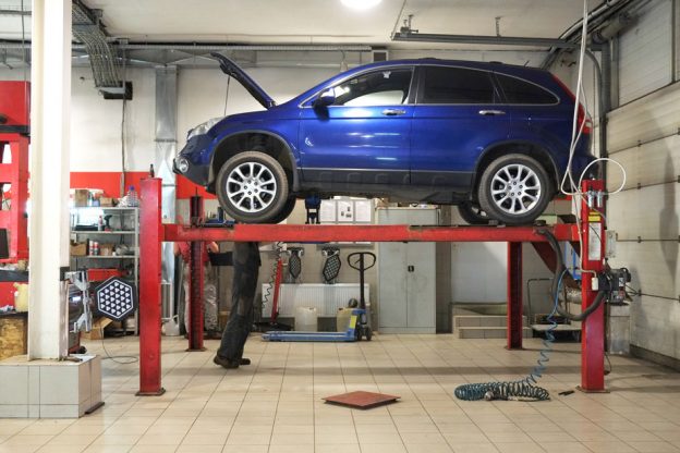4 Post Car Lifts: The Ultimate Garage Investment