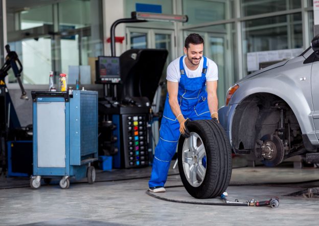 5 Benefits Of Using An Automotive Parts Washer