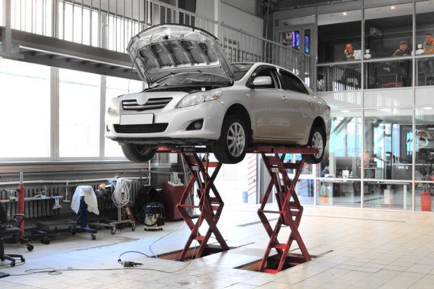 A Guide To Different Types Of Car Lifts