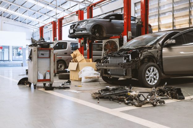 Ten Must-Have Auto Repair Shop Equipment