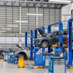 2-Post Car Lift Space Requirements: How Much Room Does It Need?