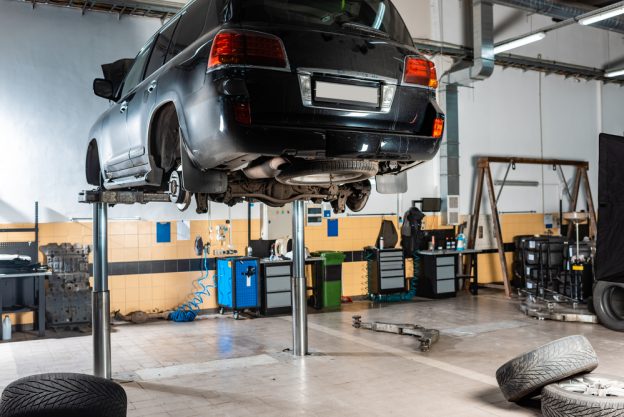 How To Install A Car Lift: A Step-By-Step Guide