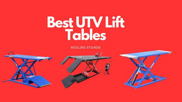 Best UTV Lift Tables